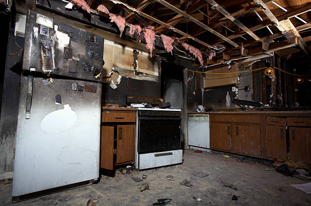 Licensed Fire Damage Assessment service in Arcade, GA - Meridian Smoke Damage